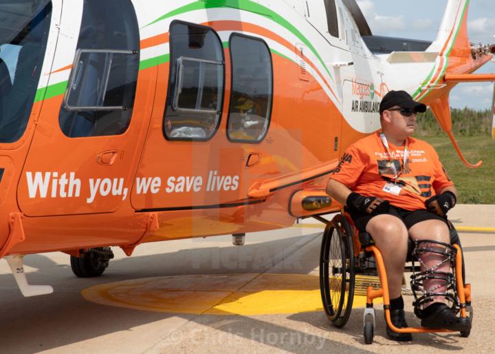 Transitioning - Where Mindset has absolutely changed my life. 