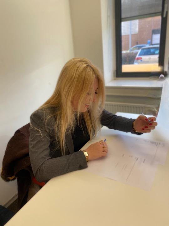 Louise Veenendaal