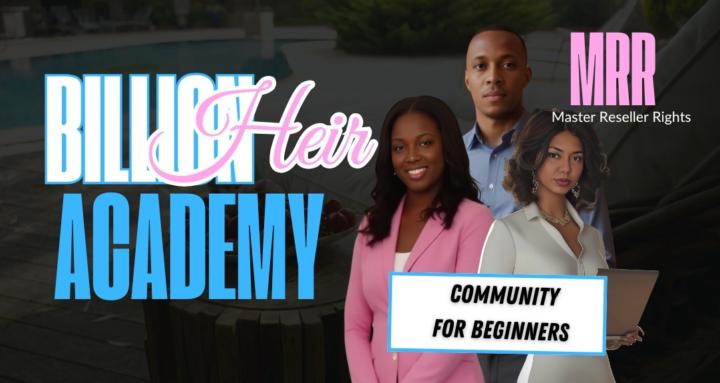 BillionHeir Academy