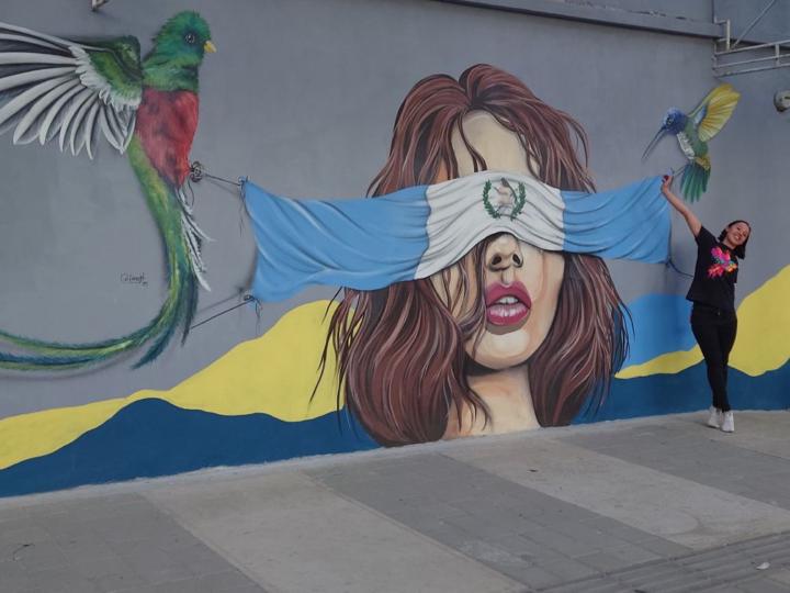 Dayana Michel Pinzon Sagastume