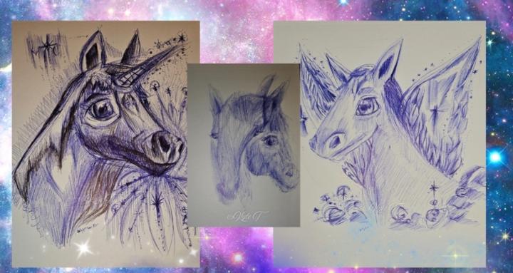 ©The heart of the horses 