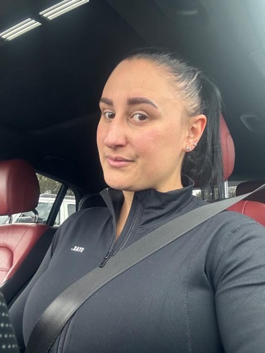Stephanie Symeou