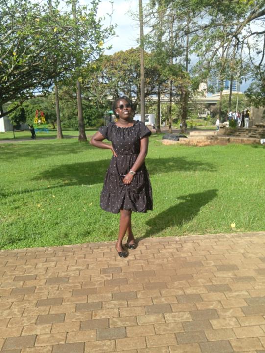 Mercy Cherono