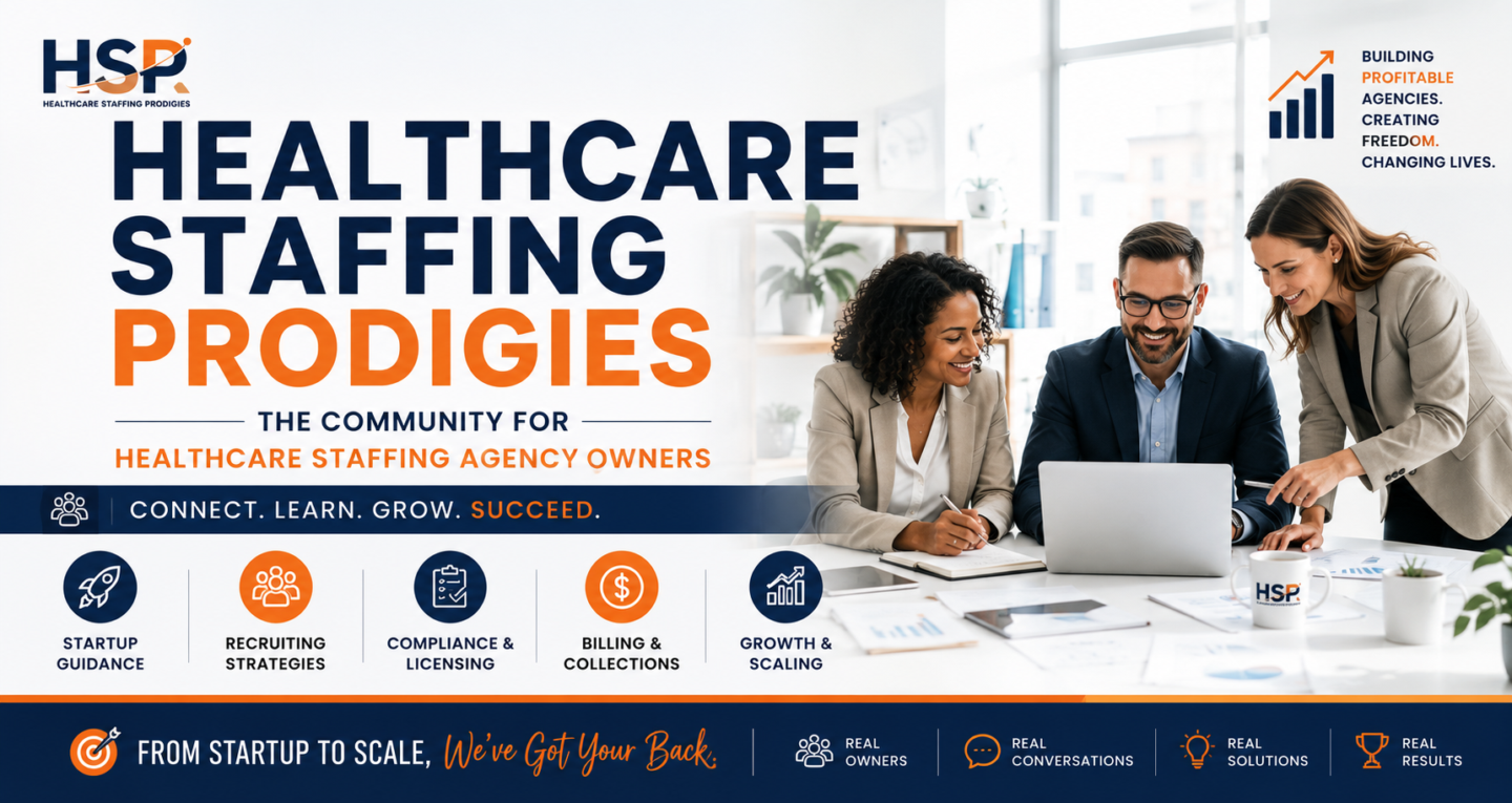 Healthcare Staffing Prodigies
