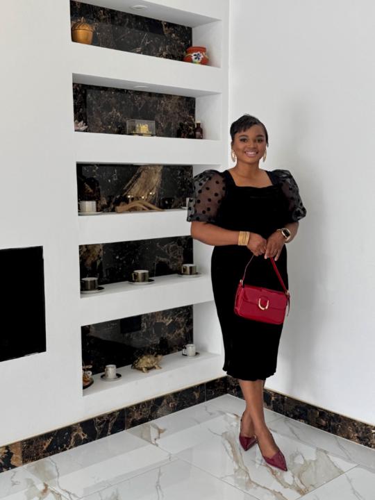 Onyinyechi gift Eboh