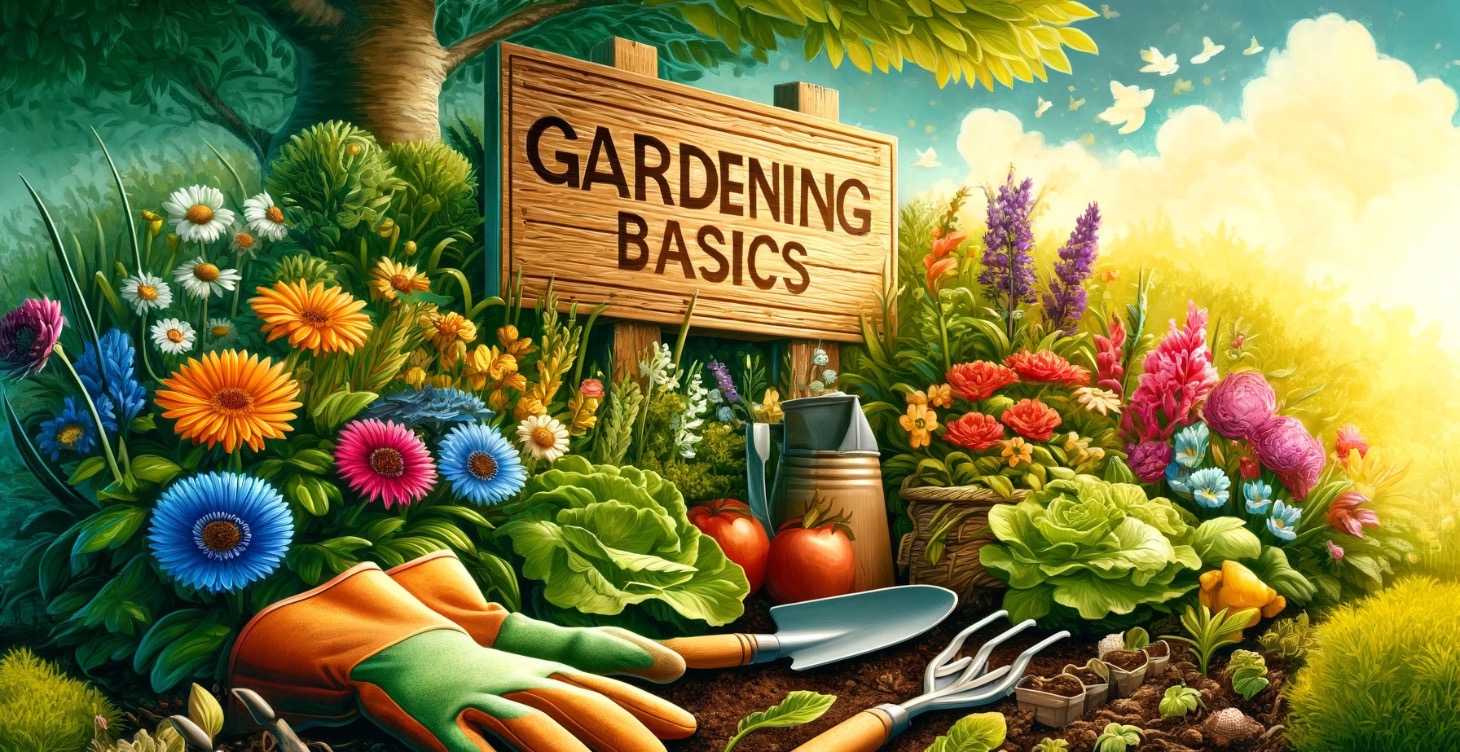 Gardening Basics