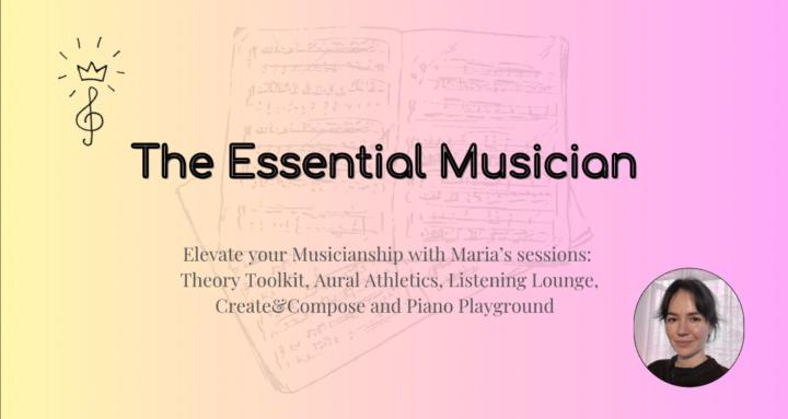The Essential Musician