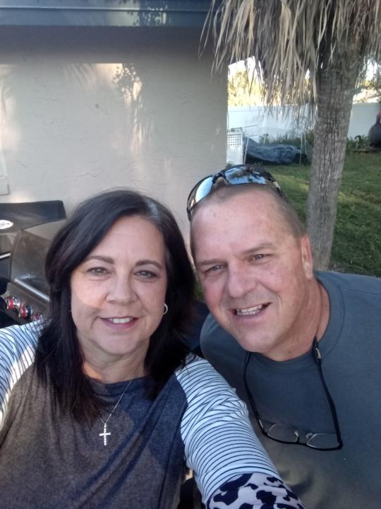 Chris and Stacey Jackson