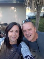 Chris and Stacey Jackson