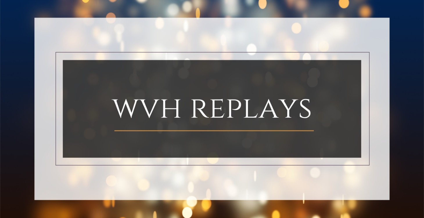 LIVE Q&A Replays
