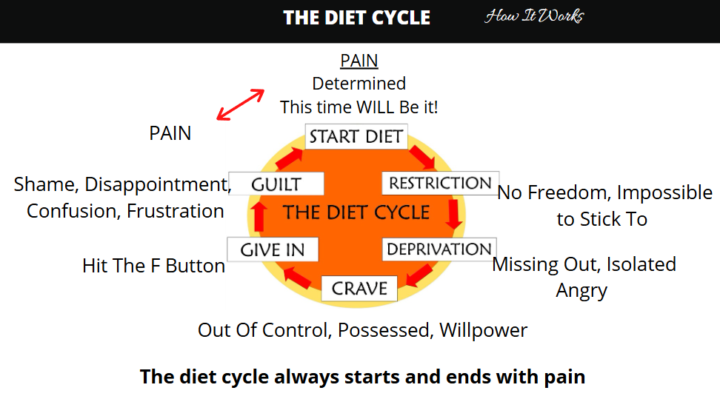 The Diet Cycle