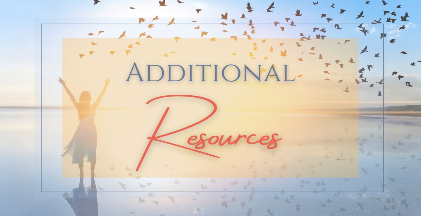 Adittional Resources