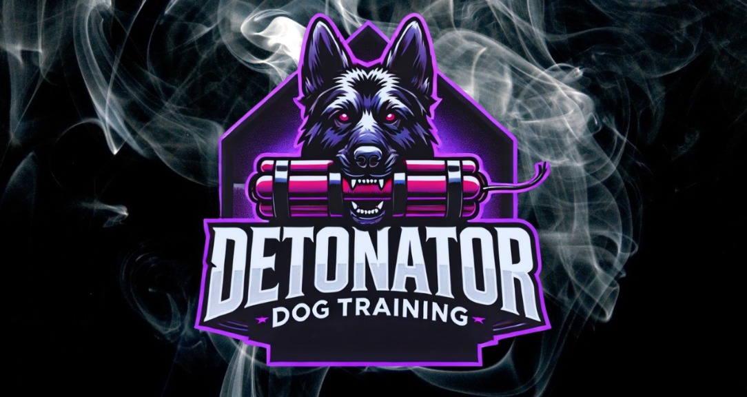 Detonator Dog Training 🆓