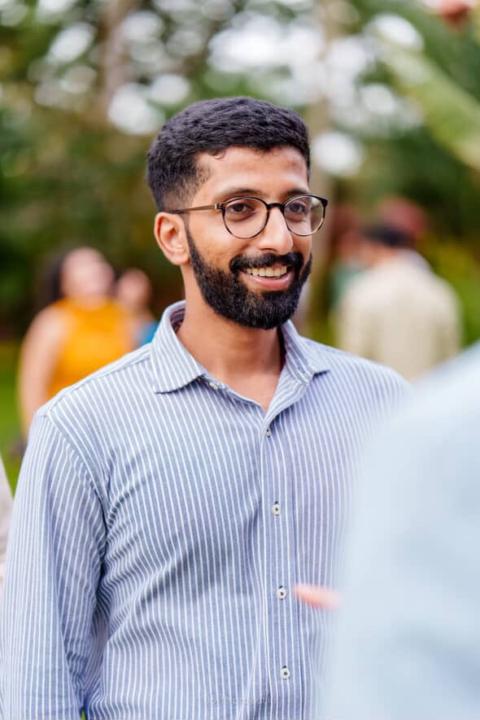 Joseph Manoj