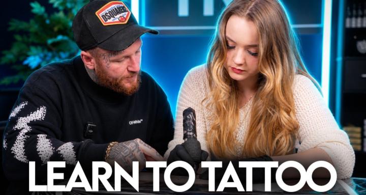 Fundamentals of Tattooing