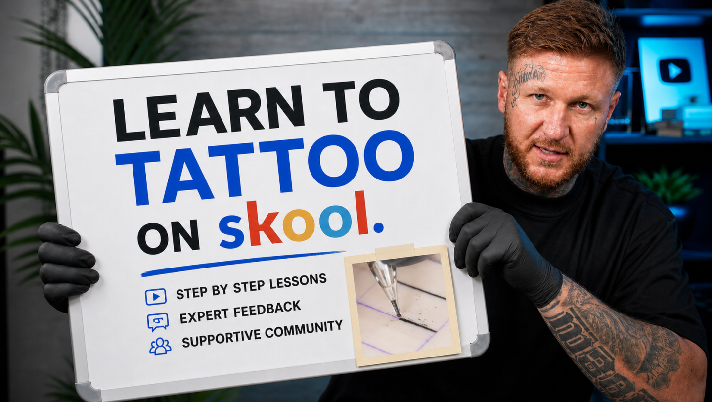 Fundamentals of Tattooing