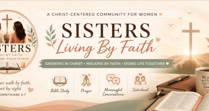 SISTERSLIVINGBYFAITH