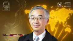 Joseph 又實 Chu瞿
