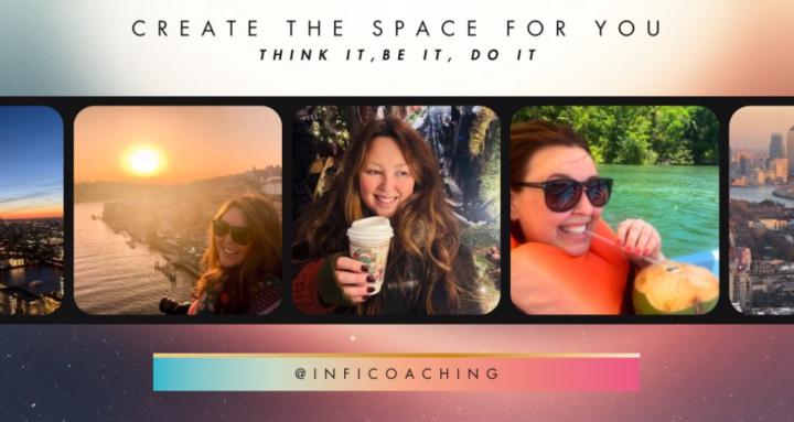 Create the space for you✨