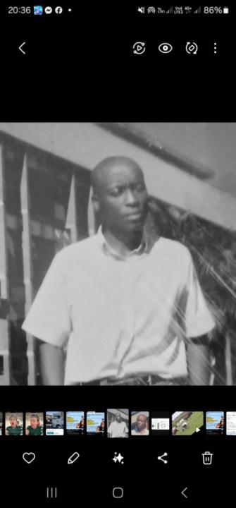 Edwin Mavundla
