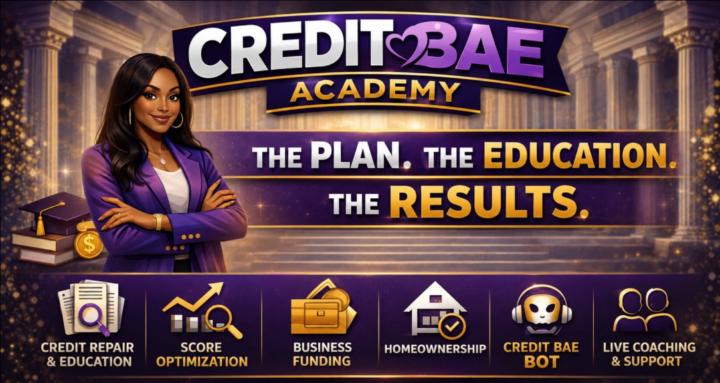 Credit Bae Academy