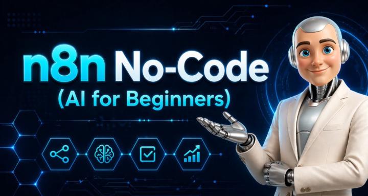 n8n No-Code (AI for Beginners)