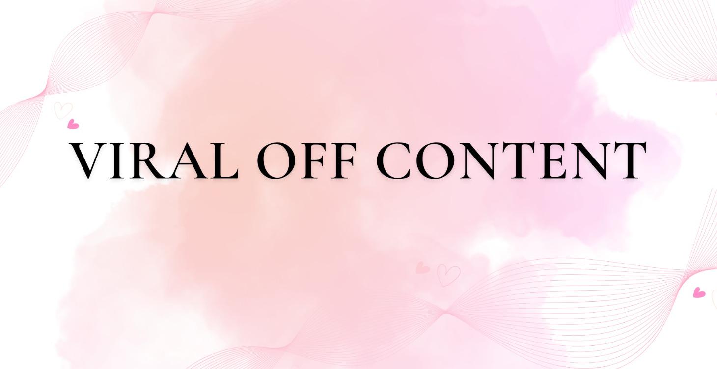 Viral Off Content
