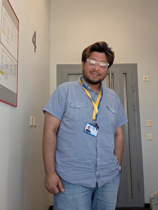 Mojjammil Sabbir Ez