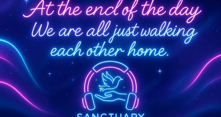 Sanctuary🎧🕊️