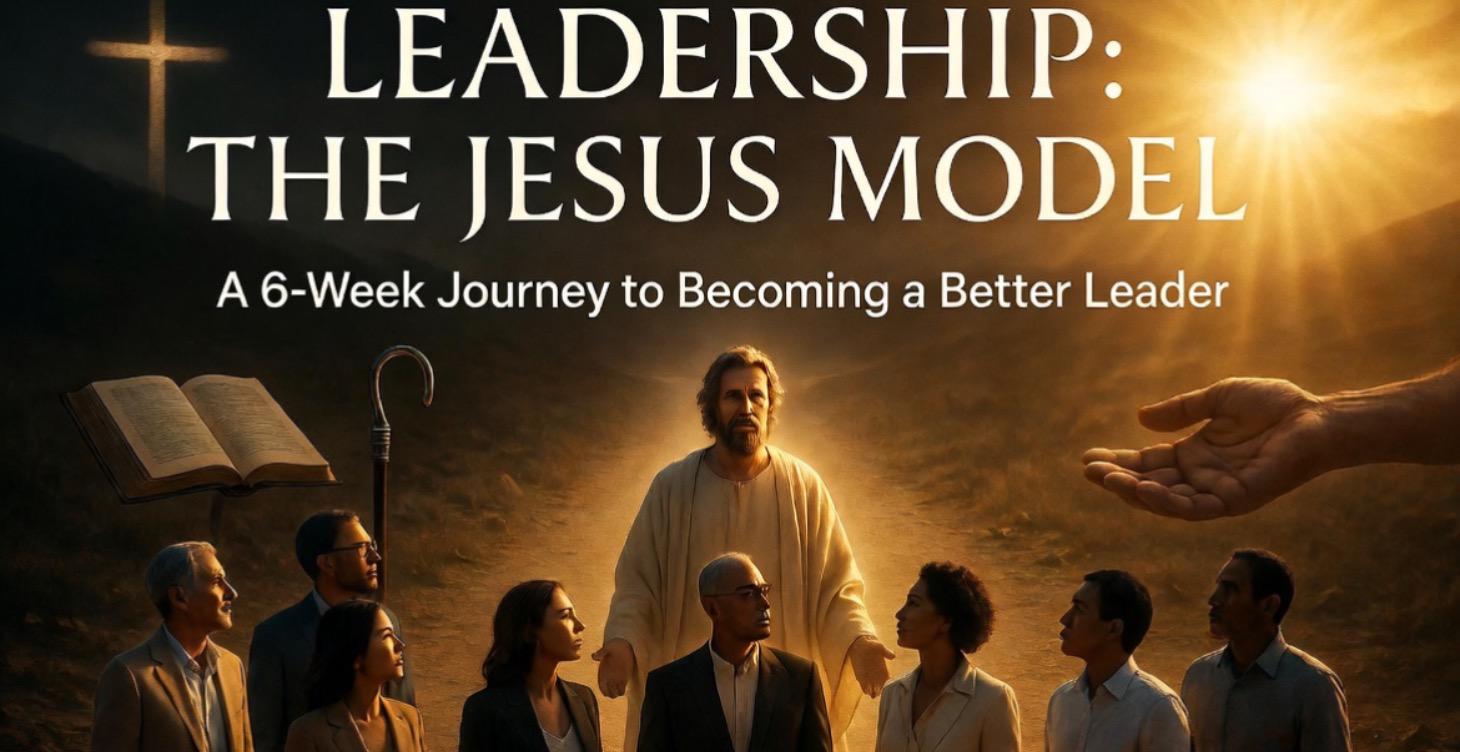 Leadership: The Jesus Model