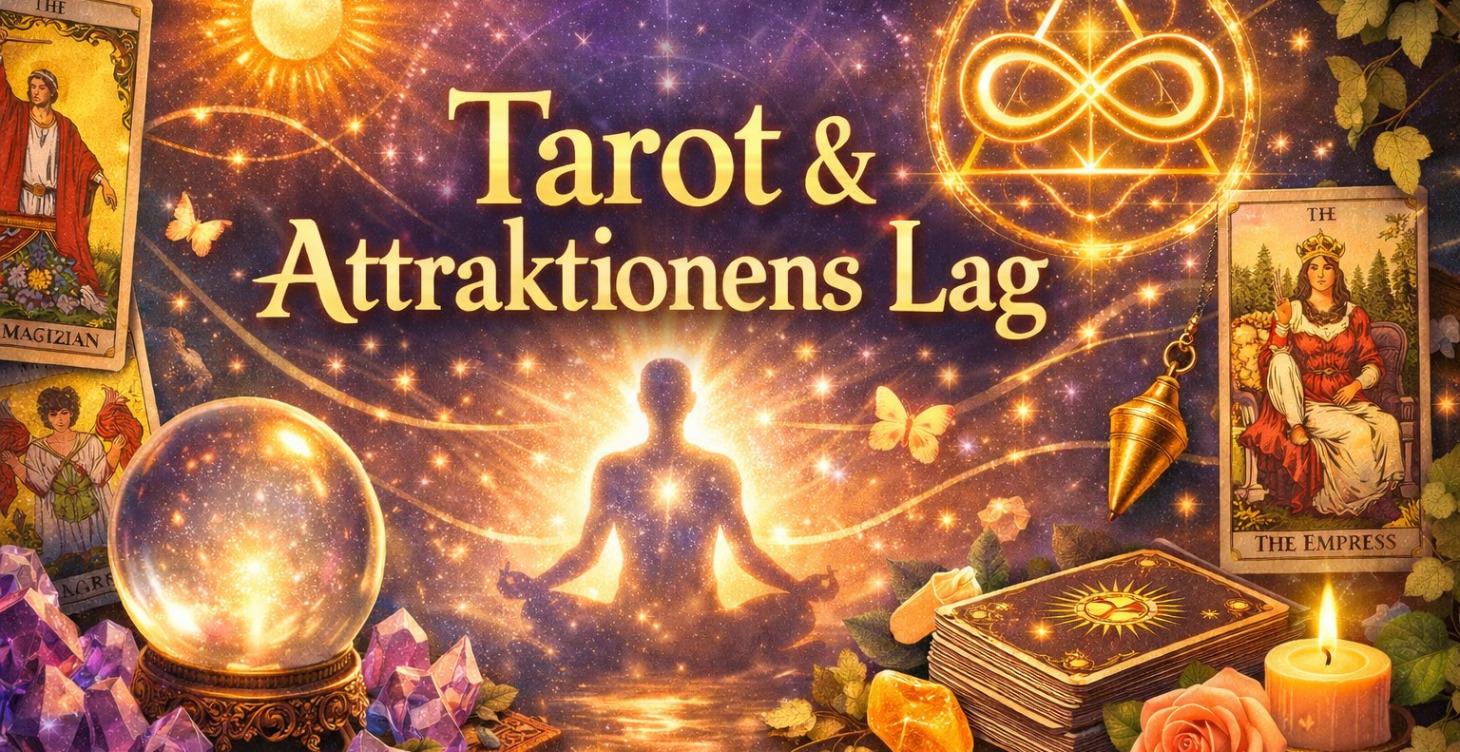 Tarot Attraktionens lag