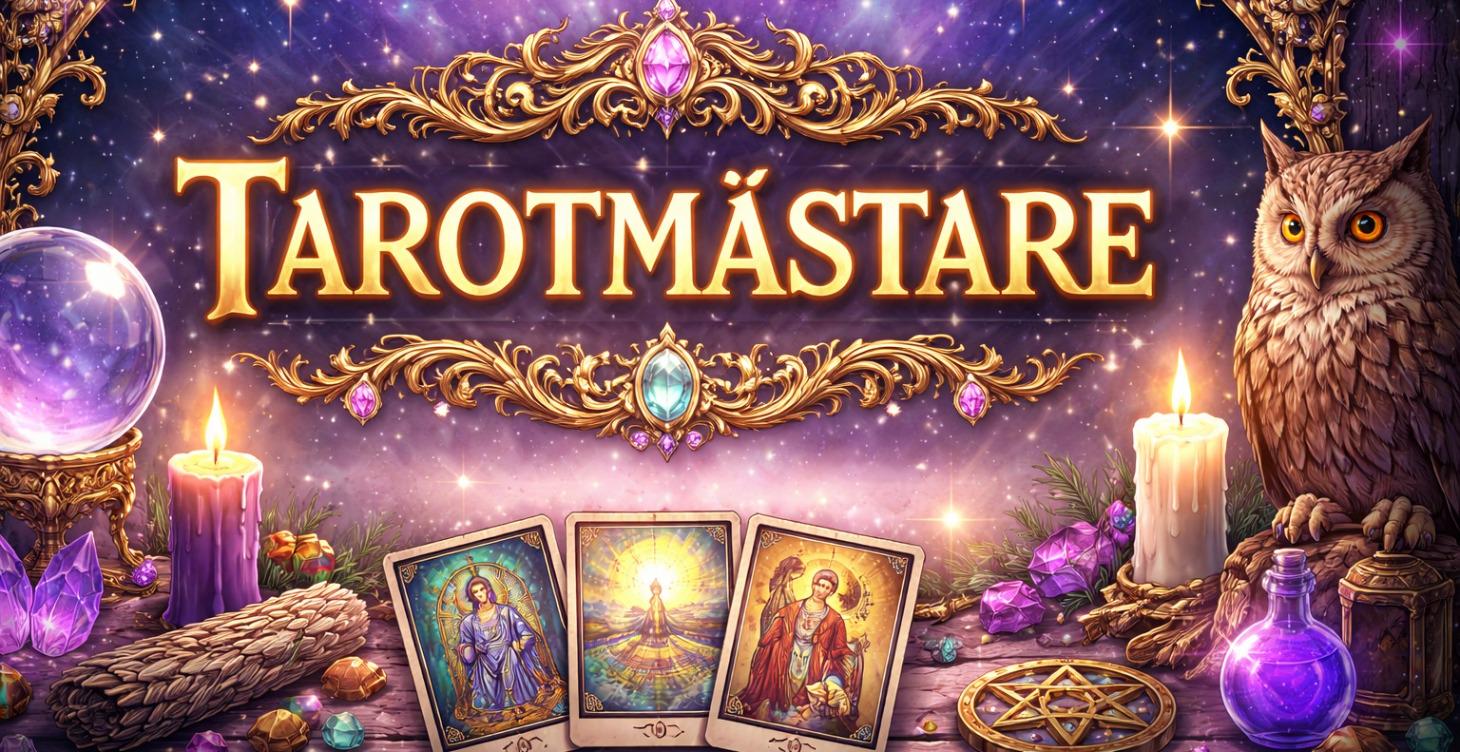 Tarotmästare