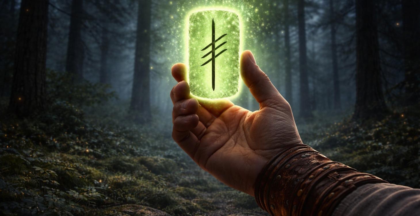Ogham runkurs
