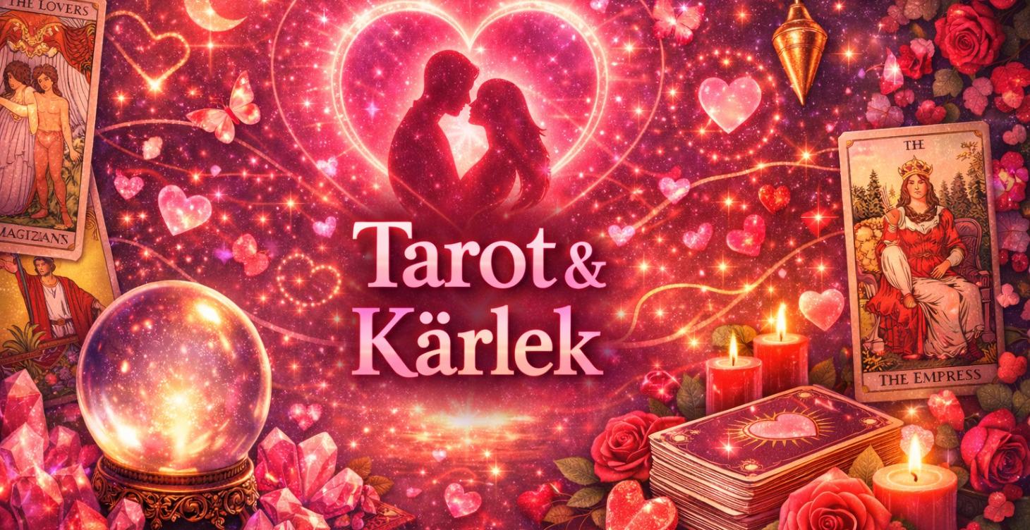Tarot & Kärlek