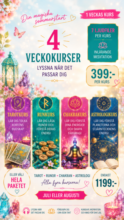 Omställningar och möte måndag
