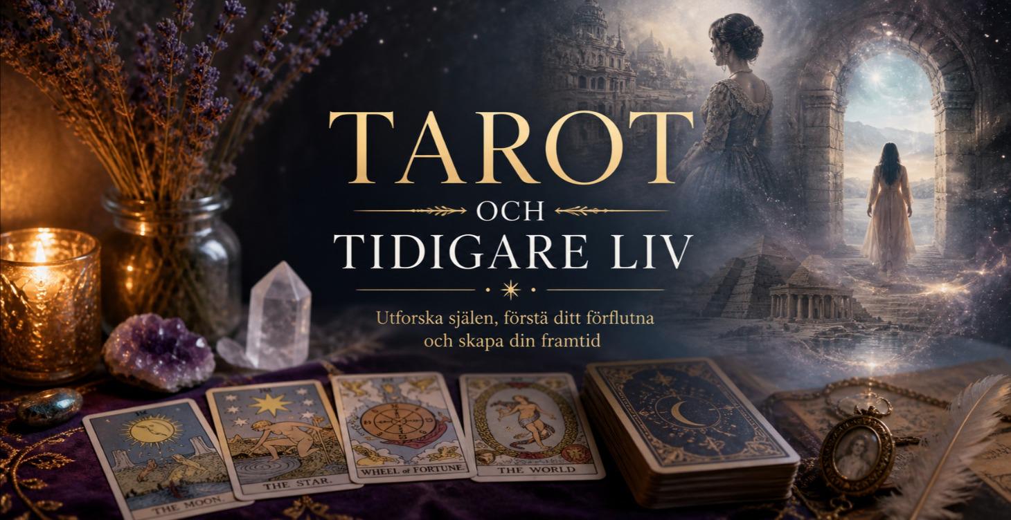 Tarot & Tidigare liv