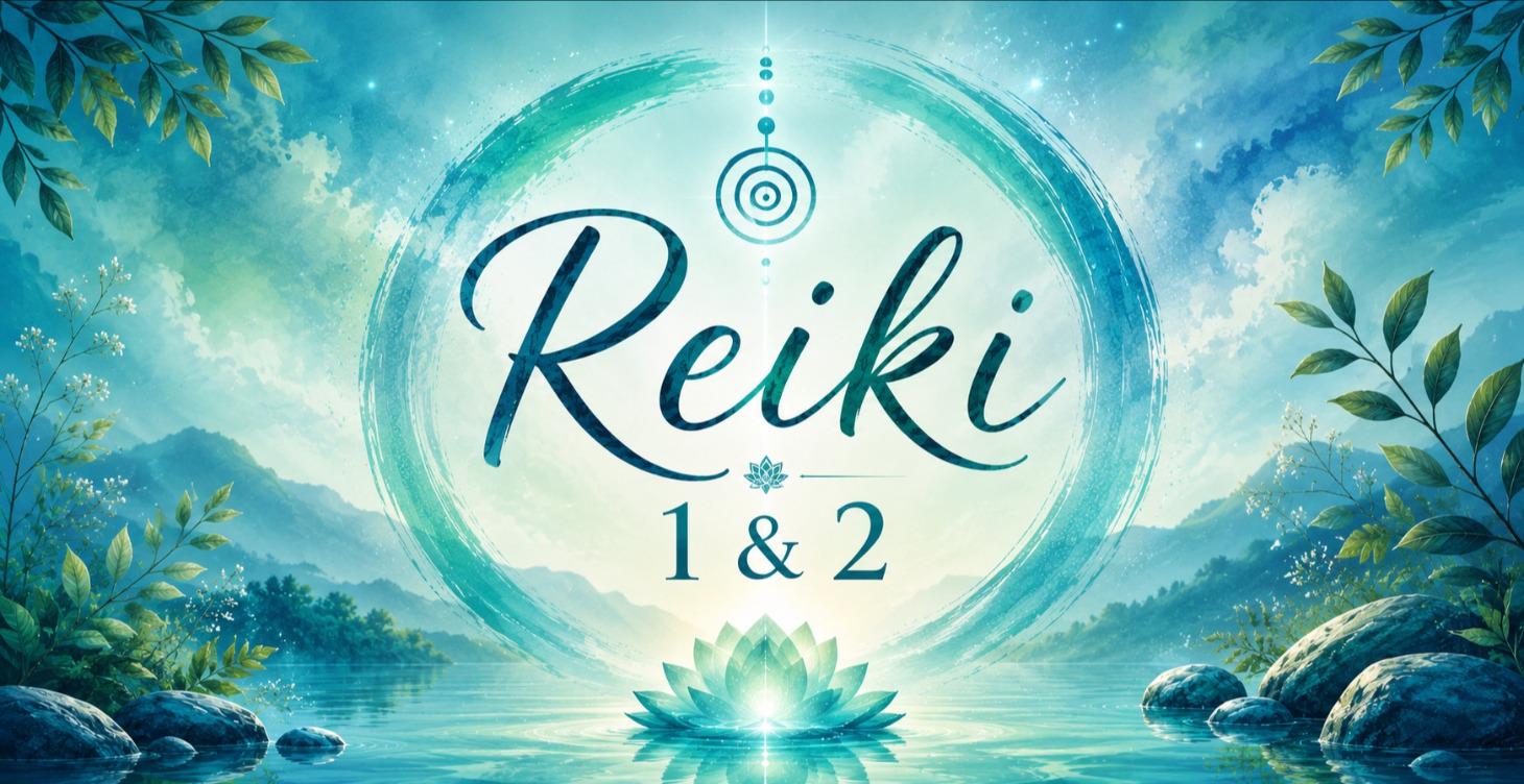 Reiki 1& 2