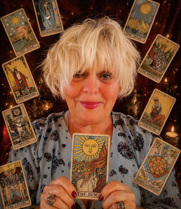 Vad är en Tarotmästare?