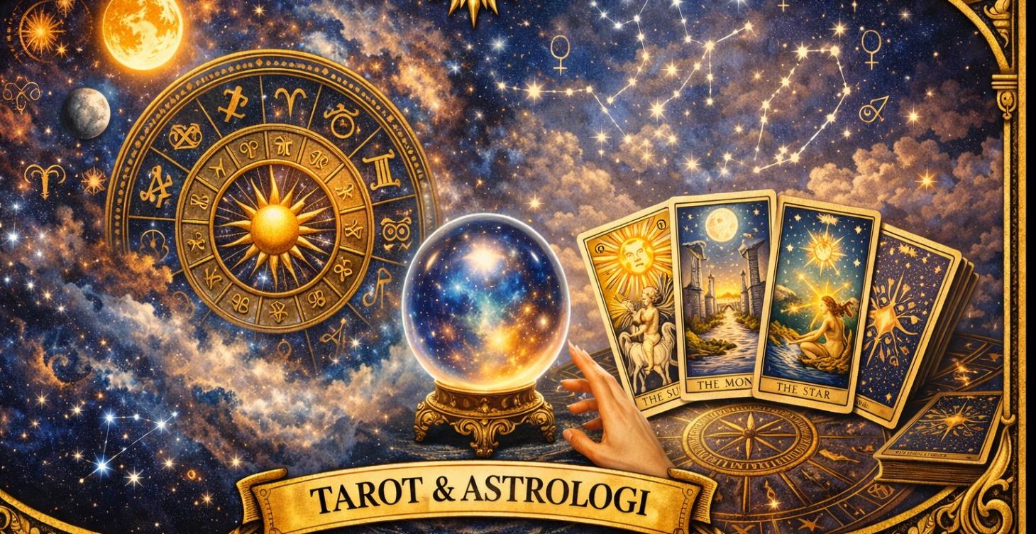 Astrologi och Tarot