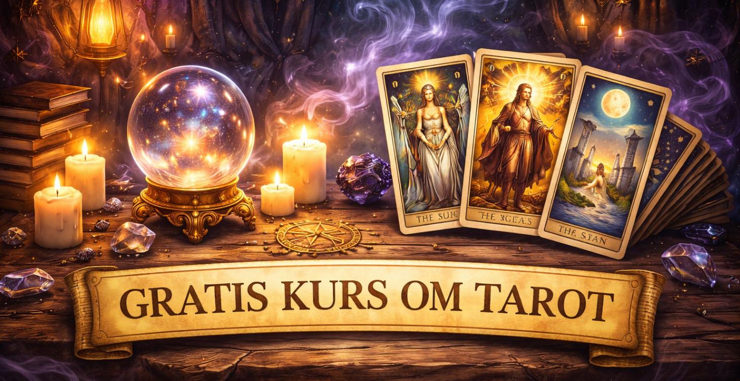 Tarotkurs (Free)