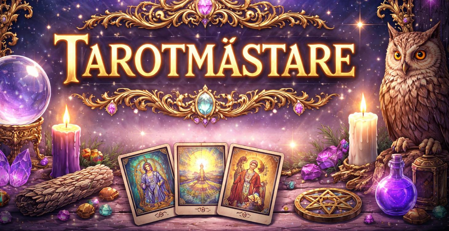 Tarotmästare