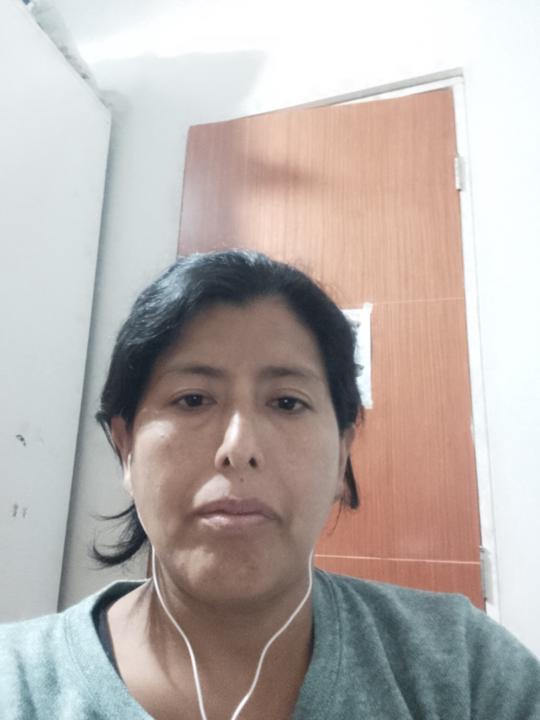 Jenny Líquenes Quispe