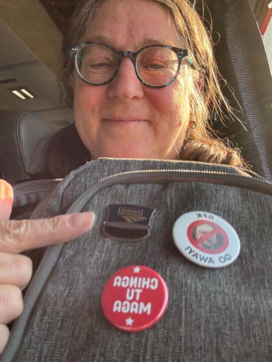 Colleen Foy Sterling