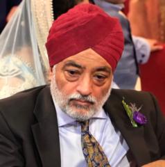 Ranjit Singh Chaggar