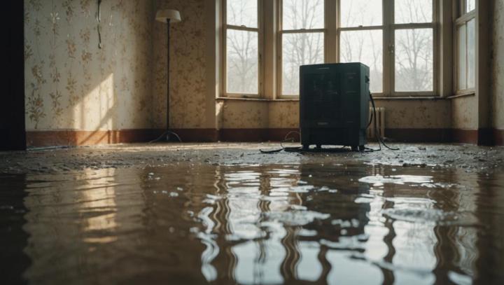 24/7 Water Damage Service in Greentop, MO