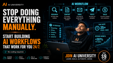 AI UNIVERSITY gallery image