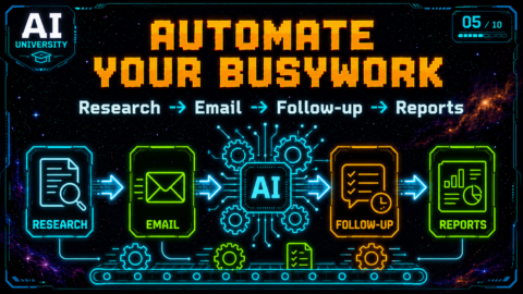 AI UNIVERSITY gallery image