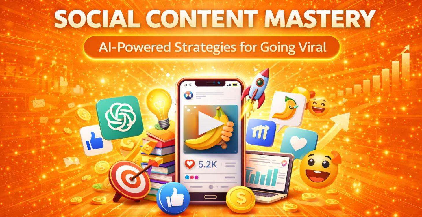 SOCIAL CONTENT MASTERY