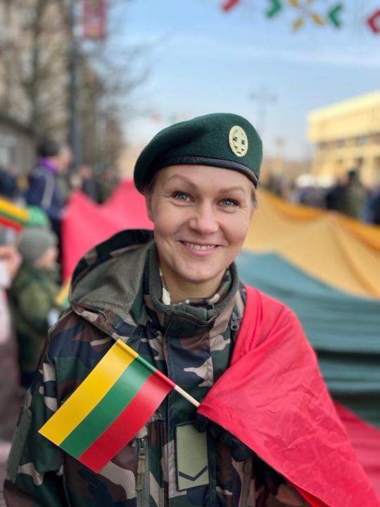 Melda Lukauskė