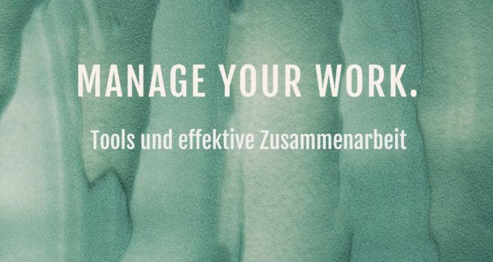 Produktivitätstools & Teamwork